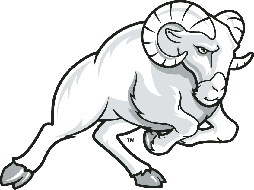 Fordham Rams 2008-Pres Alternate Logo iron on transfers for fabric